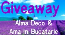 Giveaway - Agenda &quot;Lavanda&quot;