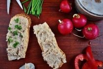 Rillettes de porc