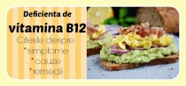 Deficienta de vitamina B12