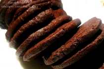 Chocolate wafers