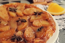 Tarta Tatin( de post)