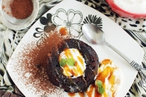 Lava cake