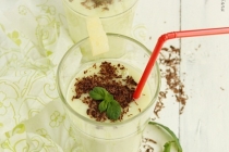 Smoothie de avocado