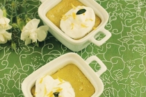 Pots de creme cu avocado