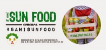 Câștigătorii concursului Veselie în farfurie cu Sun Food
