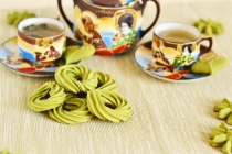 Fursecuri cu ceai verde matcha