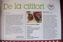 Aparitie in revista Good Food