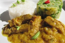 Curry – Mogul Style
