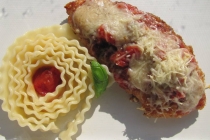 Chicken Parmigiana