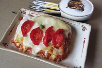 Lasagna la minut