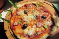 Pizza speciala