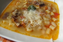 Pasta e fagioli