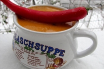 Gulaschsuppe