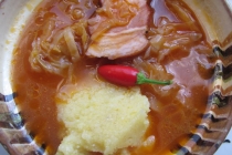 Ciorba de varza