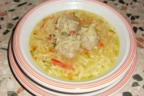ciorba de perisoare