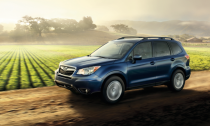 Fantastic 2016 Subaru Forester Total Comparison, Features and Photographic!