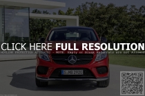 2016 Mercedes Benz GLE Class Review Trendy Exquisite Suv Type Current Details