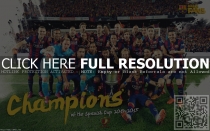 Sensational Fc Barca