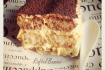 Tiramisu si o aniversare