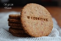 Biscuiti Digestivi fara zahar - Galletas Digestive sin azúcar