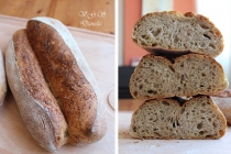 Pain de Beaucaire-Bake the World