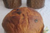 Panettone con lievito naturale