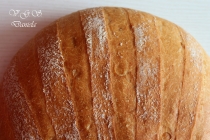 Hai sa facem paine! nº7 Farl Bread - Vamos a hacer pan! nº7 Farl Bread