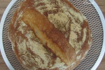 Hai să facem pâine! n1º Pâine cu tot gustul grâului - Vamos a hacer pan! nº1 Pan con todo el sabor del trigo