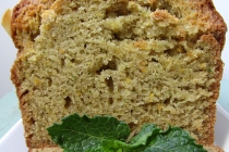 CAKE DE MENTA 100% VEGETAL