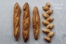 Baghete fara secrete - Baguette al desnudo