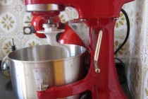 Noul meu ajutor in bucatarie KitchenAid - Mi nuevo ayudante de cocina KitchenAid