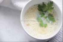 Supa de oua–Dukan style