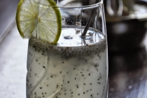 Cocktail Chia Fresca