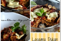 Lasagna Dukan