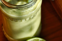 Smoothie de avocado