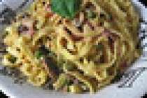 Tagliatelle alla boscaiola