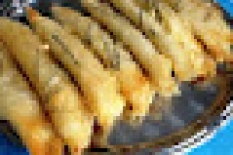 Tiropita ~ Plăcintă grecească cu brânză