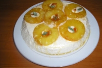 budinca de ananas