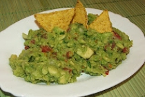 Guacamole (salată din avocado)