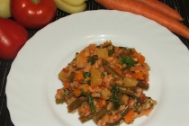 Ghiveci de legume