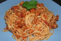 Spaghete bolognese