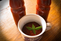 Ketchup pentru iarna (Home-made)