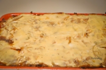 Varza la cuptor cu carne tocata