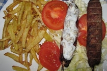 Kafta Kebab