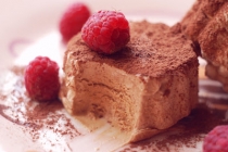 Semifreddo de cafea