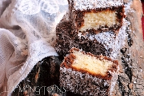 Lamingtons sau Prajitura tavalita