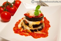 VINETE CU PARMEZAN / MELANZANE CON PARMIGIANO