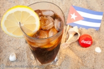 COCKTAIL CUBA LIBRE