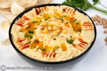 HUMMUS / PASTA DE NAUT BIO