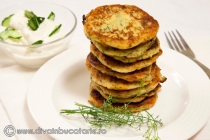 PANCAKES CU CARTOFI